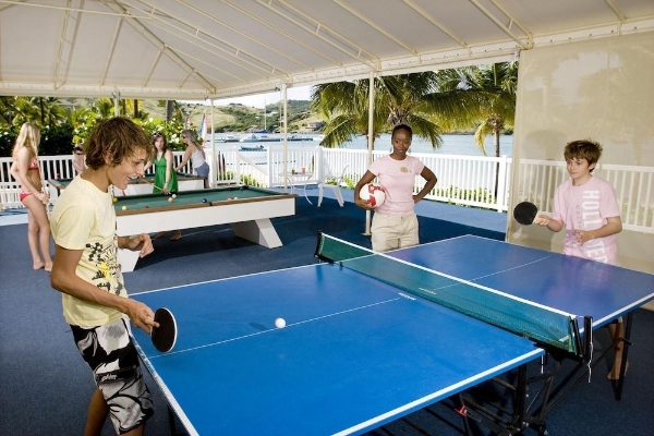 Hotel St. James's Club Antigua - All Inclusive (Bats Cave)